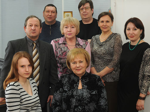 14 февраля 2014 г. издательству «Центр духовного возрождения Чернозёмного края» исполнилось 20 лет